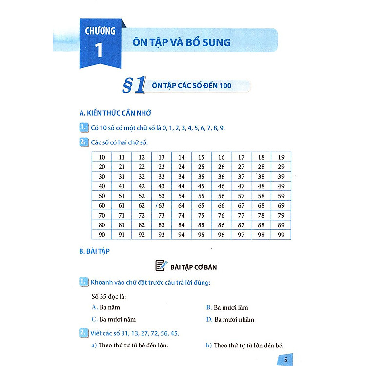 Rèn Kĩ Năng Học Tốt Toán 2 (2022) - Ảnh 3