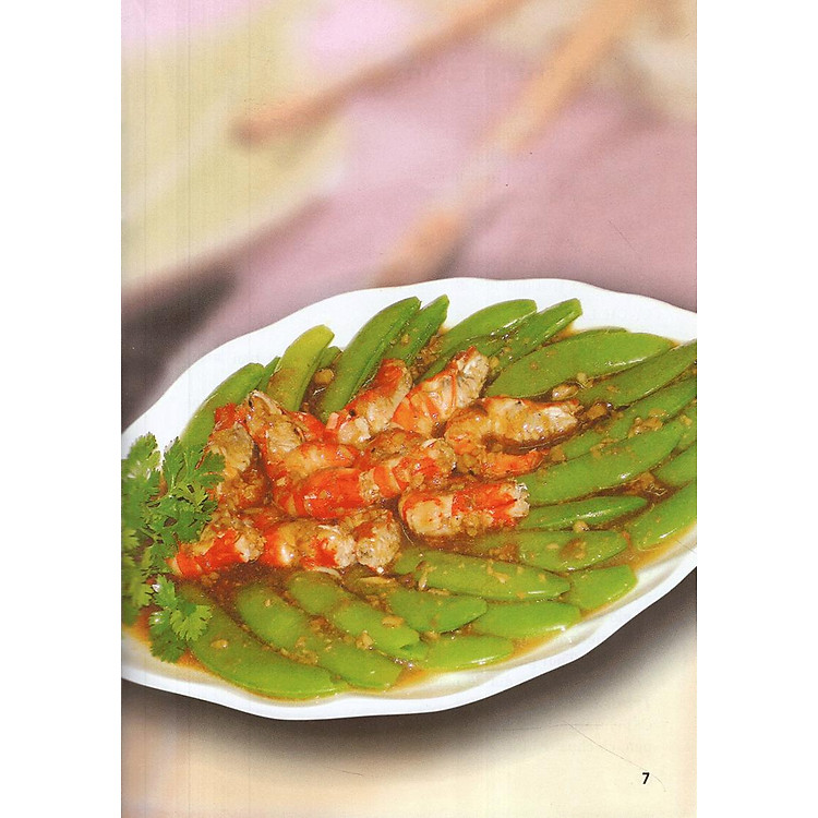 Thực Đơn Nấu Ăn Đơn Giản - Tập 1 - Ảnh 3