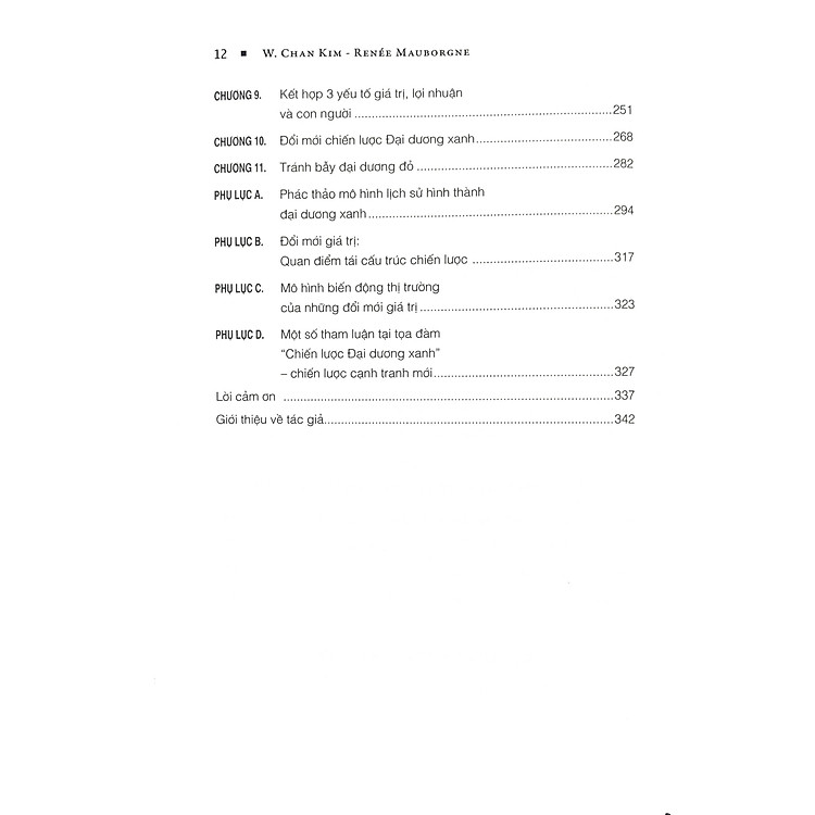 HBR - Chiến Lược Đại Dương Xanh - Ảnh 4