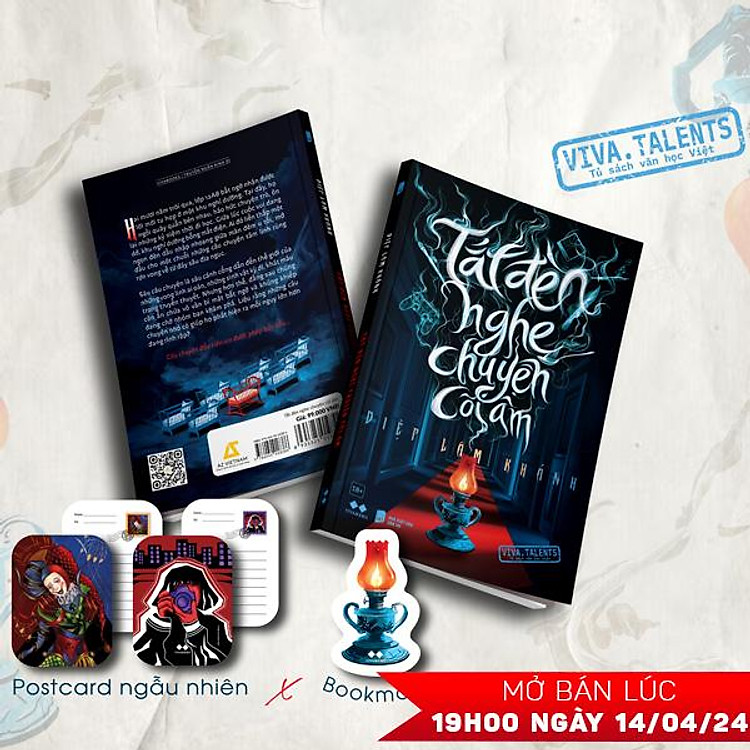 Tắt Đèn Nghe Chuyện Cõi Âm - Bản Đặc Biệt - Ảnh 5