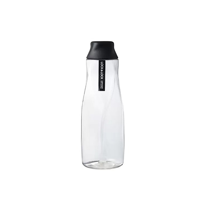 Bình Nước Lock&Lock Aqua Nhựa Pet 2.6L HAP739, Hàng Chính Hãng, độ bền cao, nắp đậy kín, dễ cầm nắm - JoyMall