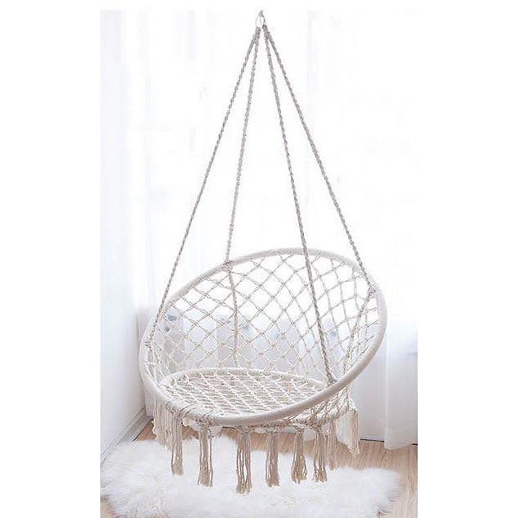 GHẾ GIÓ CÓ DÂY TREO