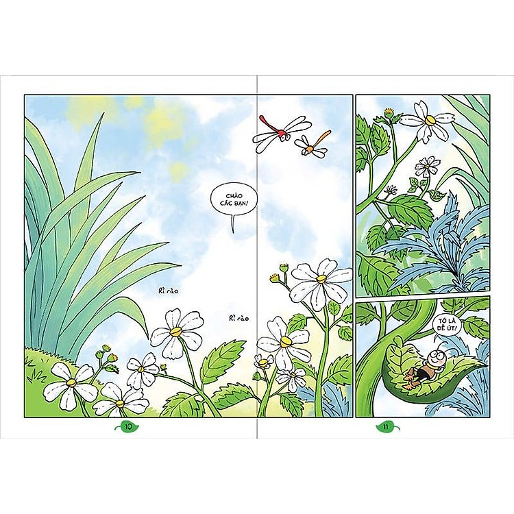 Cuộc Phiêu Lưu Của Dế Út: Phần Mở Đầu (Tái Bản 2023) - Ảnh 5