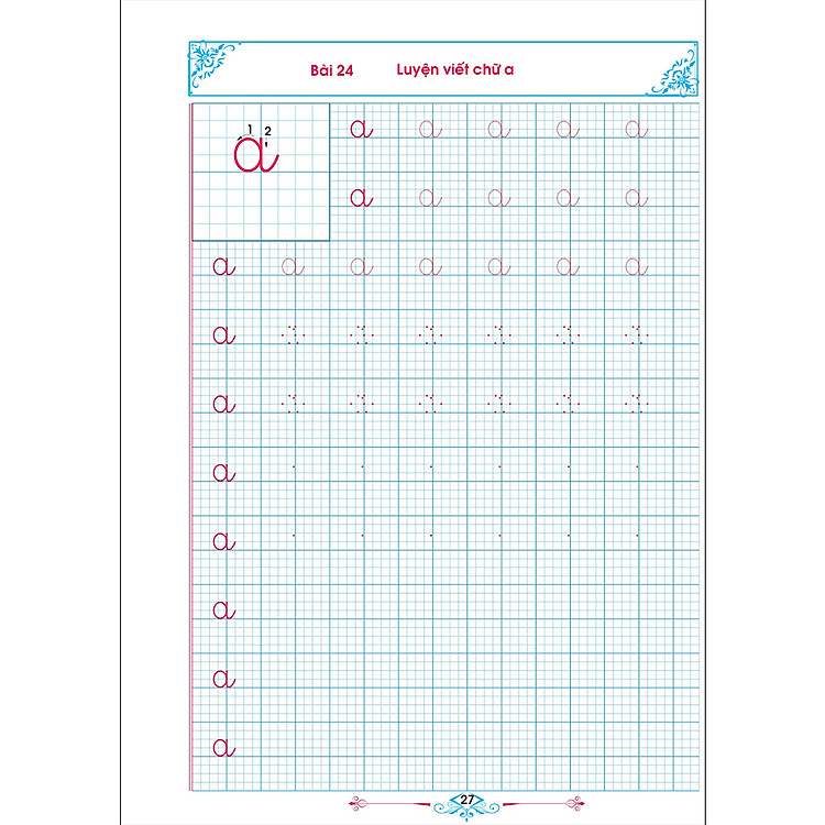 Bước Đầu Bé Tập Viết - Hành Trang Giúp Bé Tự Tin Vào Lớp 1 - Ảnh 7