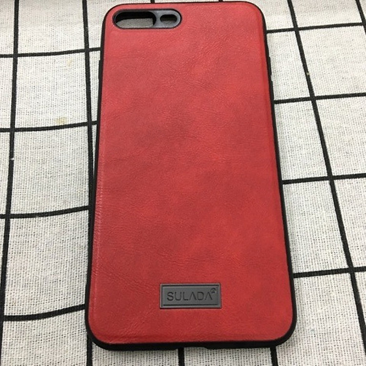 Ốp lưng iPhone 11, Iphone 7 plus/8 plus, Iphone XS Max, Iphone X/XS chính hãng SULADA dạng da mềm