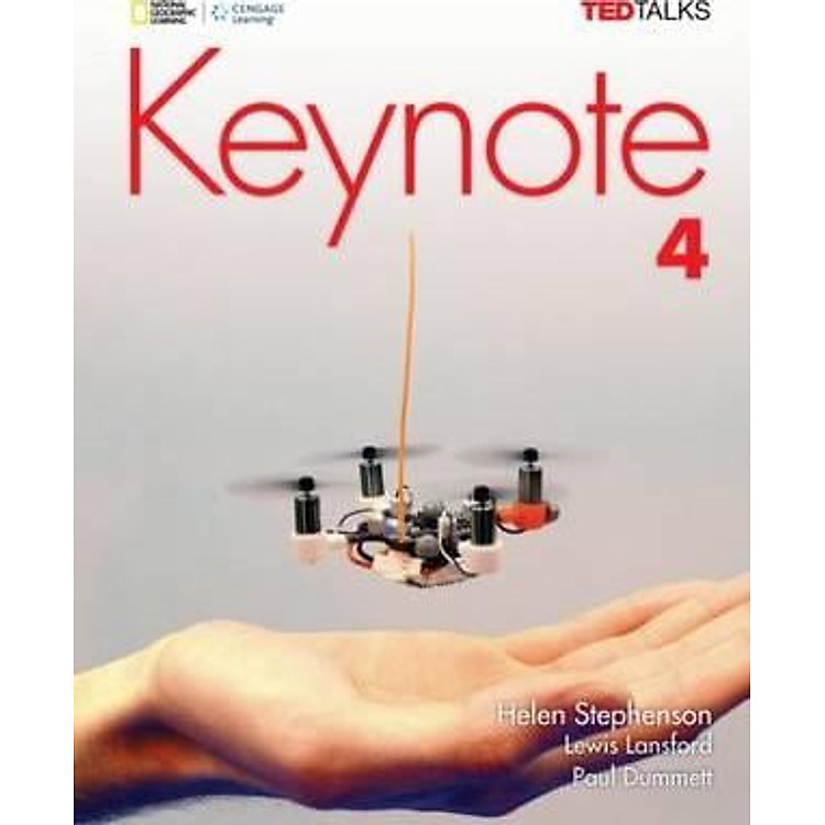 KEYNOTE AME 4 STUDENT BOOK