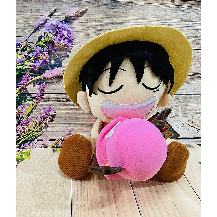 Mua Gấu bông Luffy Chopper - One Piece Chính hãng Ưu đãi - Hình ảnh 2