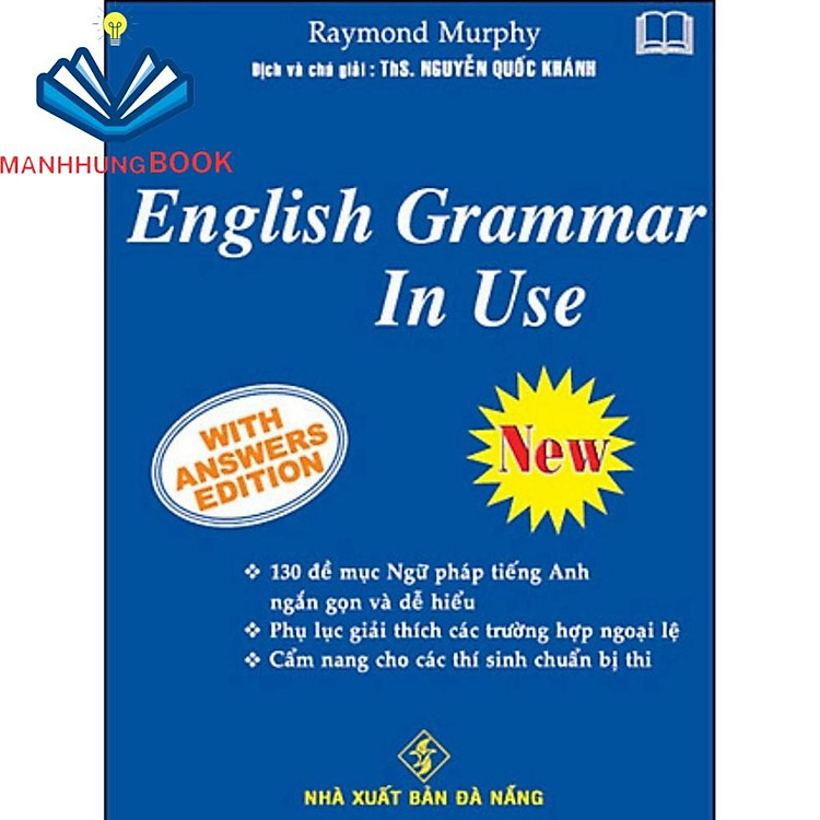 Mua tại Newshop: english grammar in use (tái bản)