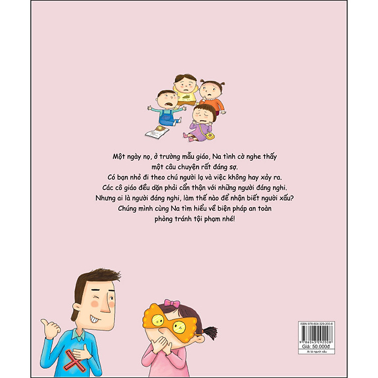 Phòng Tránh Tội Phạm: Ai Là Người Xấu? - Ảnh 2