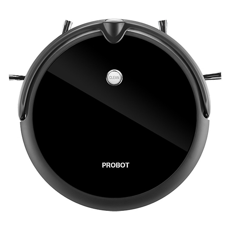 Robot Hút Bụi Lau Nhà Probot Nelson A3S Tích Hợp Wifi Camera HD - Hàng chính hãng