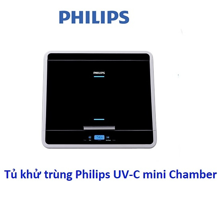 Tủ khử trùng Philips UV-C mini Chamber-UVCC090 36W