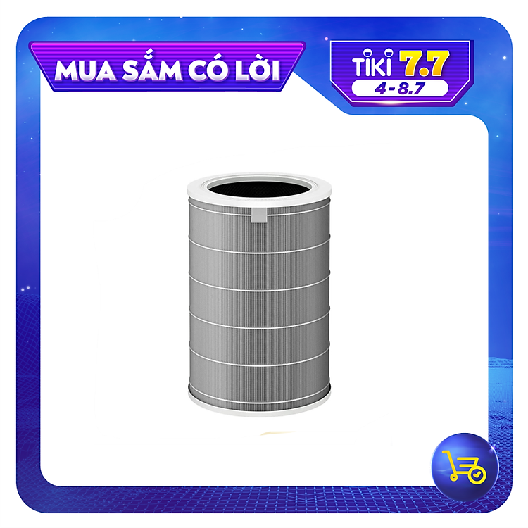 Lõi Lọc Không Khí Xiaomi Air Purifier Gen 4 Pro / Gen 4 / Gen 4 Lite / 3H / 3C khử mùi -Hàng chính hãng