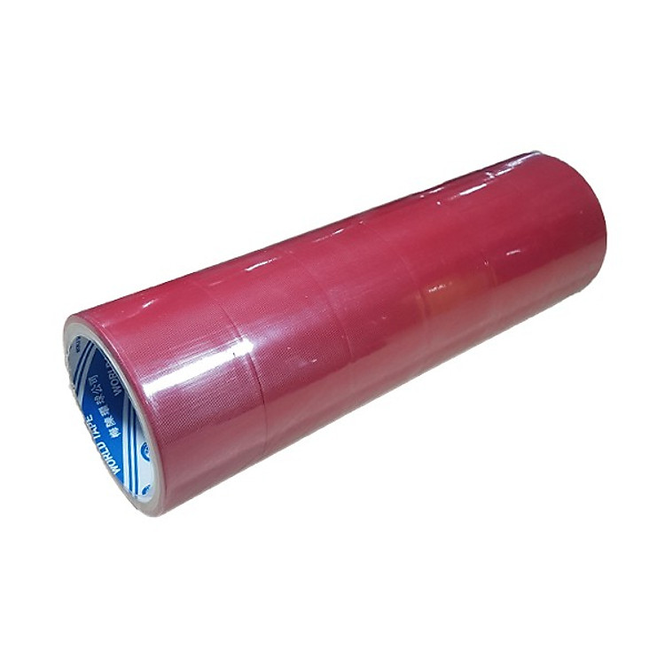 Bộ băng keo màu 48mm (6 cuộn)