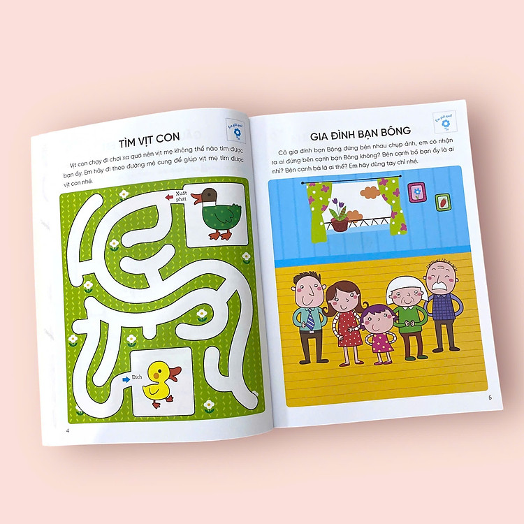 Phát Triển IQ - Rèn Luyện Tư Duy Não Bộ - Khả Năng Cảm Nhận Không Gian - Ảnh 2