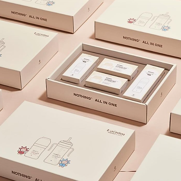 Bình sữa Haenim và phụ kiện Tiết kiệm - Hình ảnh 4