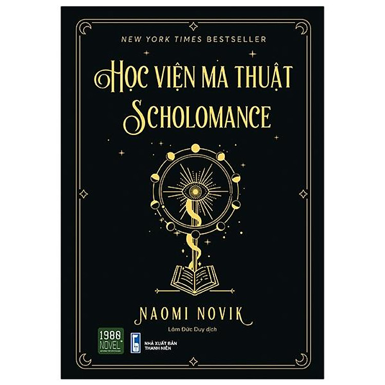Học Viện Ma Thuật Scholomance