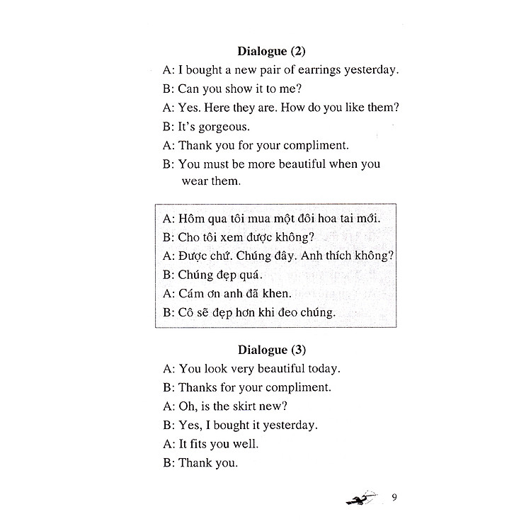 10 Phút Mỗi Ngày Để Học Tốt Tiếng Anh - Bày Tỏ Cảm Xúc - Ảnh 5