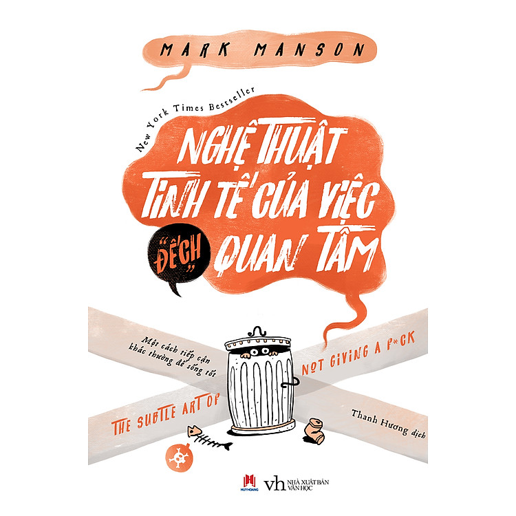 Nghệ Thuật Tinh Tế Của Việc “Đếch” Quan Tâm