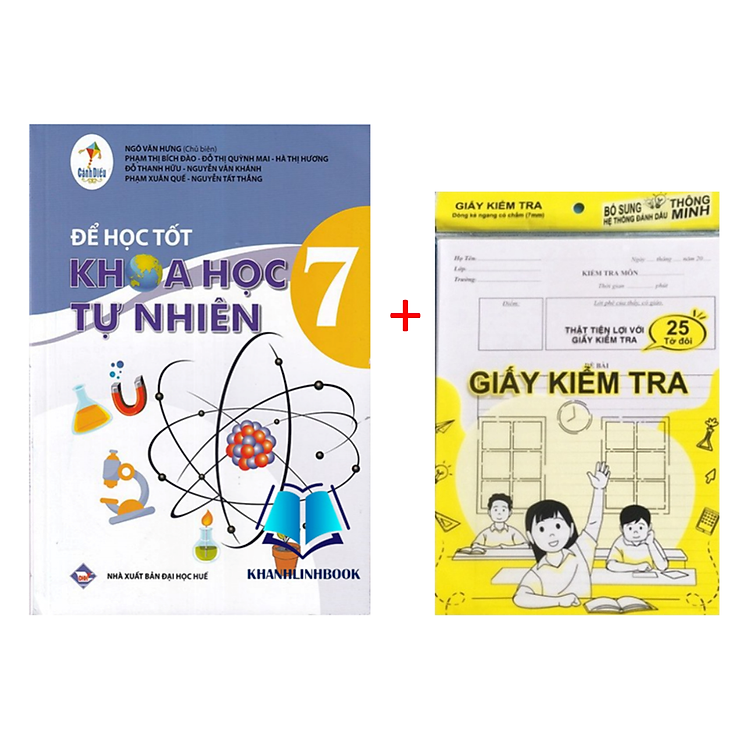 Để Học Tốt Khoa Học Tự Nhiên 7 (Cánh Diều)