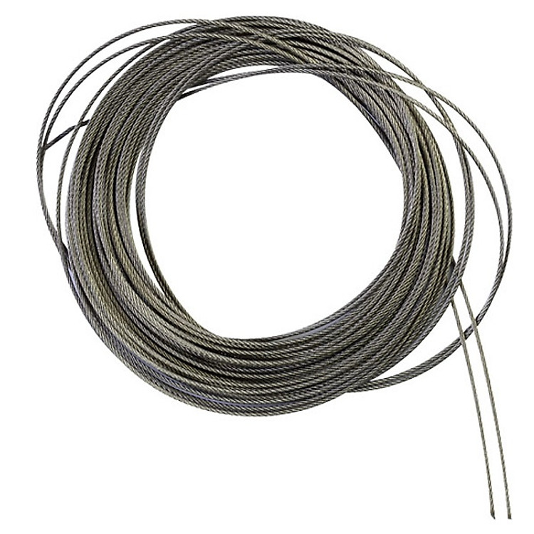 Cuộn dây cáp giàn phơi thông minh dài 9m lắp cho trần cao