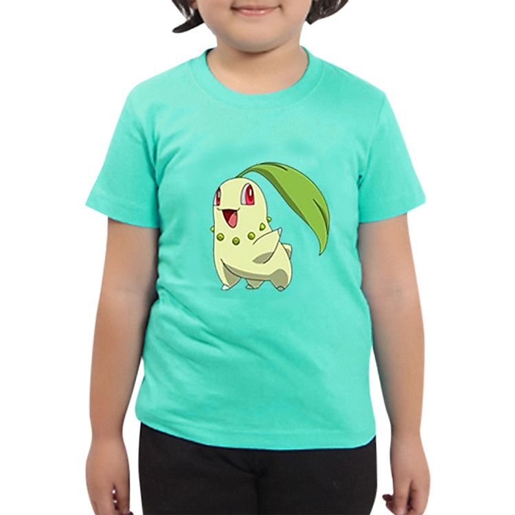 Áo Thun Bé Pokemon