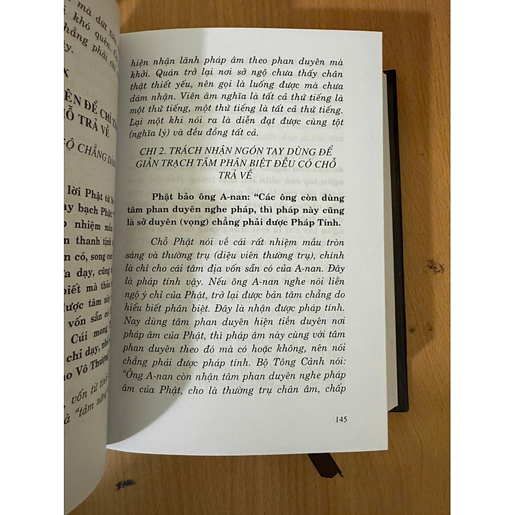 Kinh Thủ Lăng Nghiêm Trực Chỉ (trọn bộ) - Ảnh 3