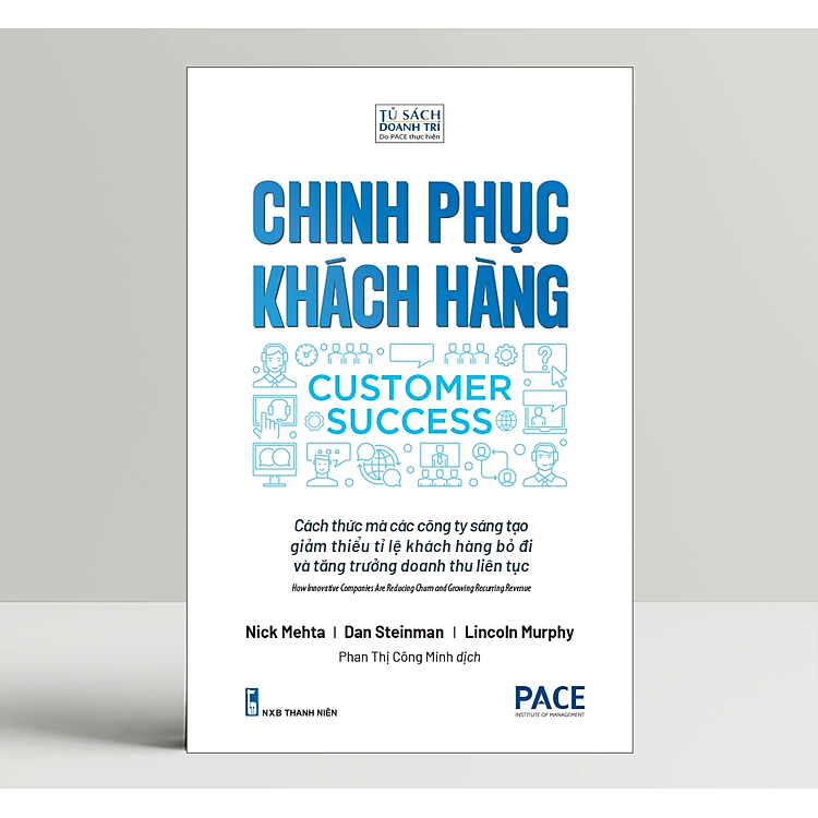 Chinh Phục Khách Hàng (Customer Success)