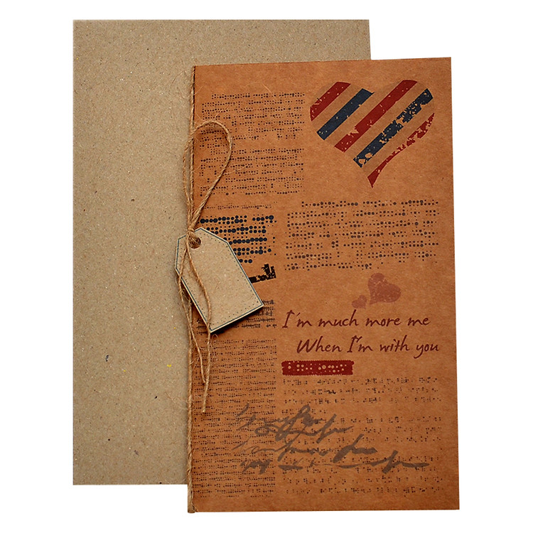 Thiệp Tình Yêu imFRIDAY LOV37