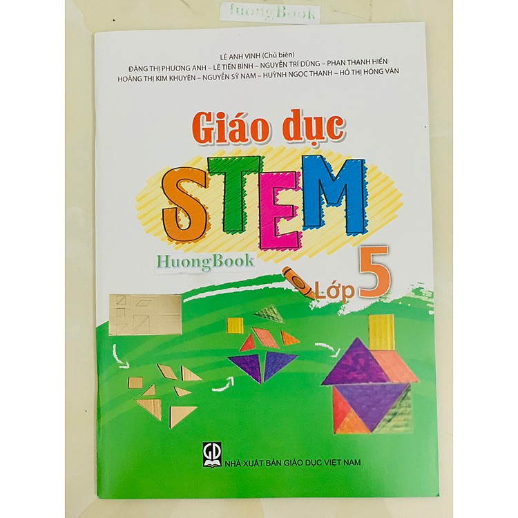 Giáo dục STEM lớp 5 (ĐN) - Ảnh 4