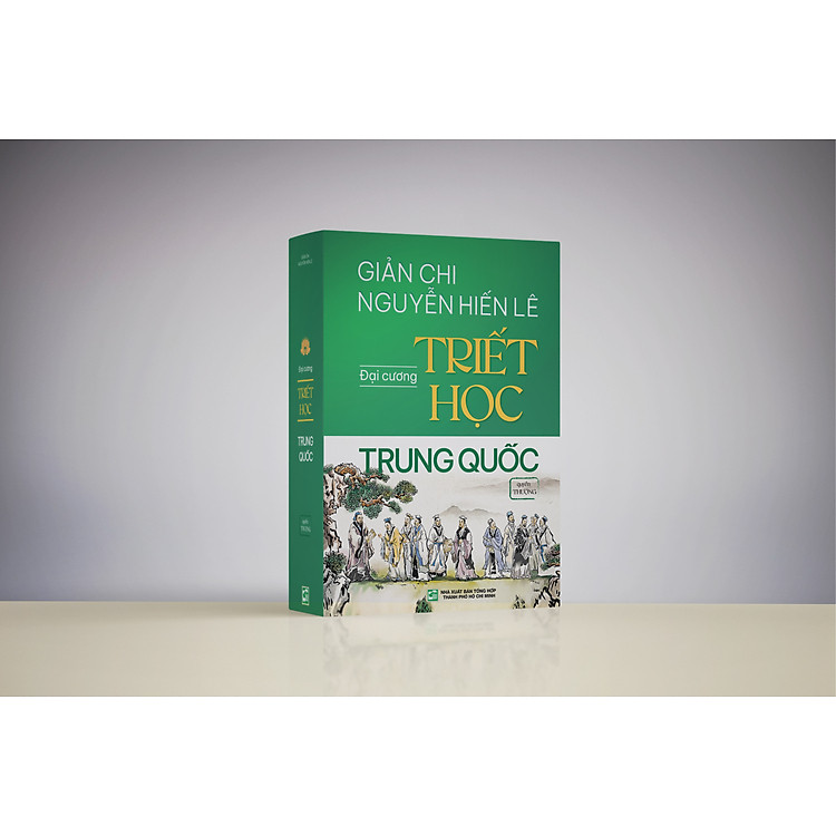 Đại cương triết học Trung Quốc - Ảnh 2