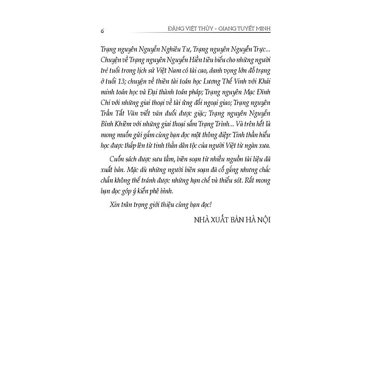 Trạng Nguyên Việt Nam - Ảnh 5