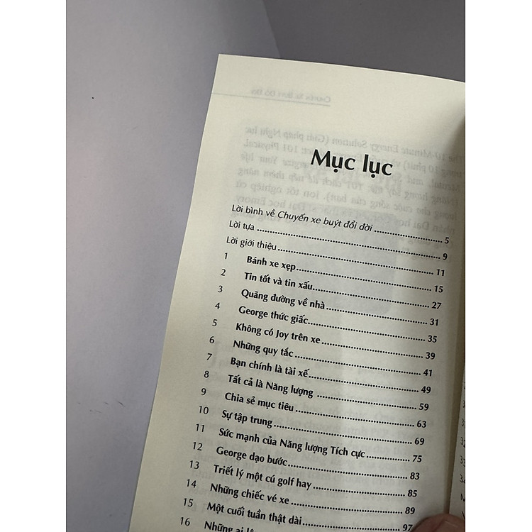 CHUYẾN XE BUÝT ĐỔI ĐỜI - 10 Quy Tắc Tiếp Năng Lượng Tích Cực Cho Cuộc Sống, Công Việc Và Đội Ngũ Của Bạn - Ảnh 4