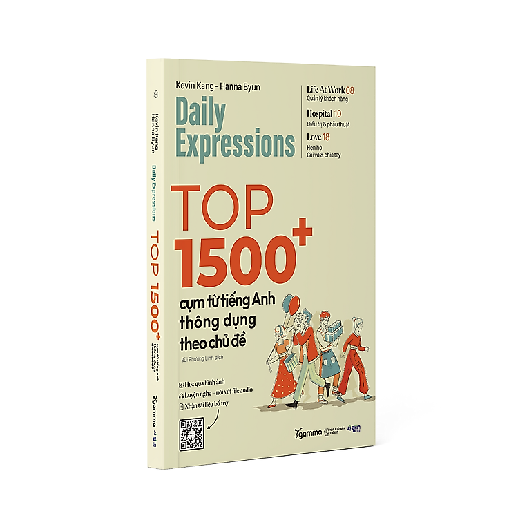 Top 1500+ Cụm Từ Tiếng Anh Thông Dụng Theo Chủ Đề - Ảnh 5