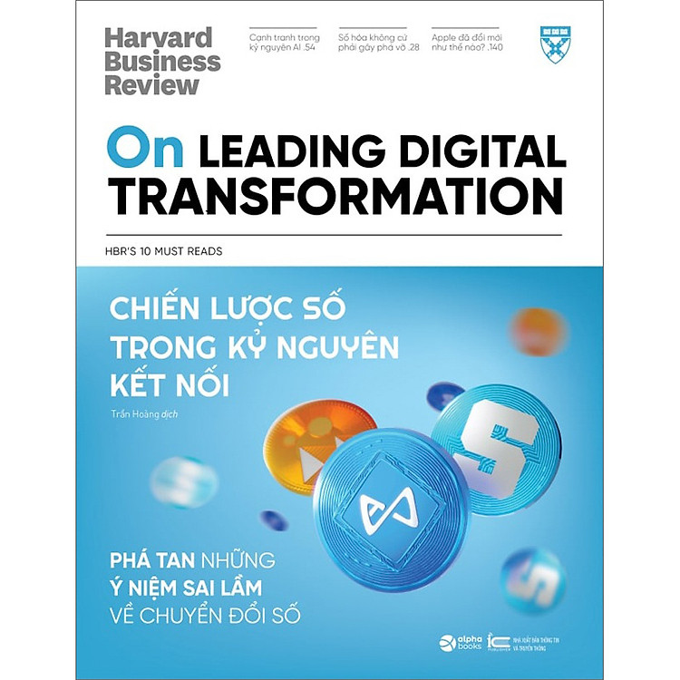 HBR ON – Chiến Lược Số Kỷ Nguyên Kết Nối