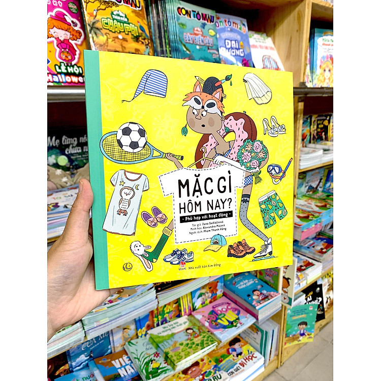 Mặc Gì Hôm Nay? - Phù Hợp Với Hoạt Động - Ảnh 4