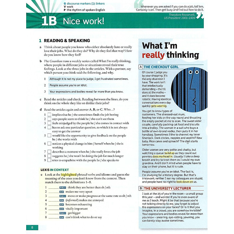 English File: Advanced: Student's Book - 3rd Edition - Ảnh 5