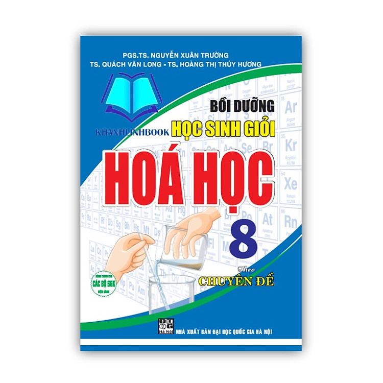 Bồi Dưỡng Học Sinh Giỏi Hóa Học 8 Theo Chuyên Đề