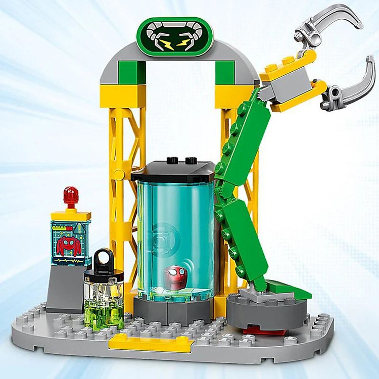 Mua LEGO 10783 Người Nhện và Phòng Thí Nghiệm Chính hãng Tiết kiệm - Hình ảnh 4