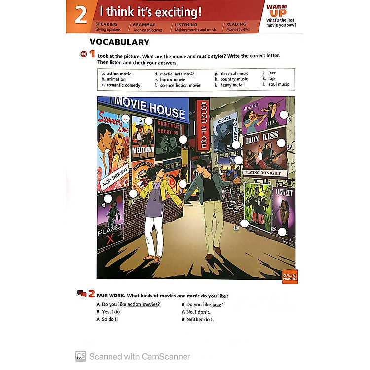 Smart Choice 2 SB 3E with online practice