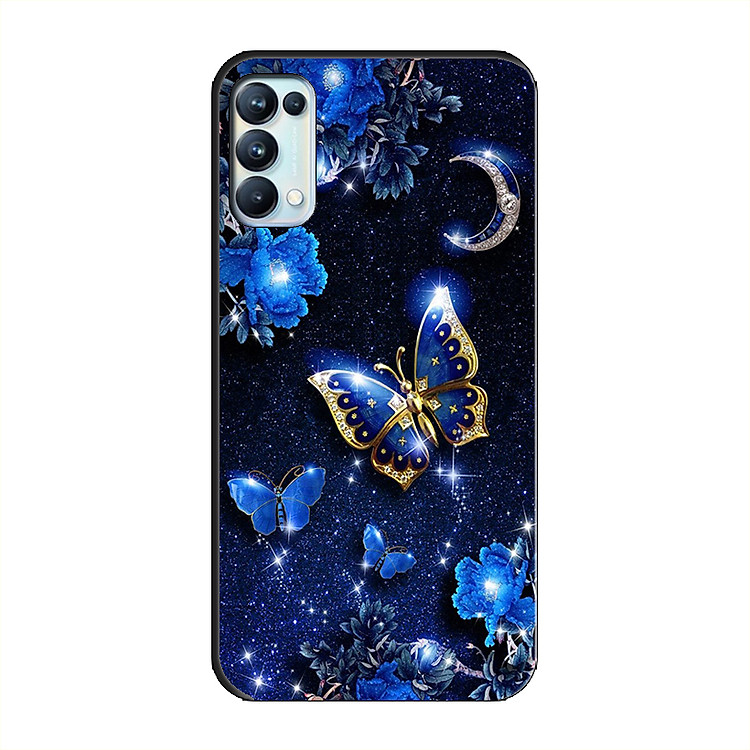 Ốp Lưng Dẻo Dành Cho OPPO RENO 5