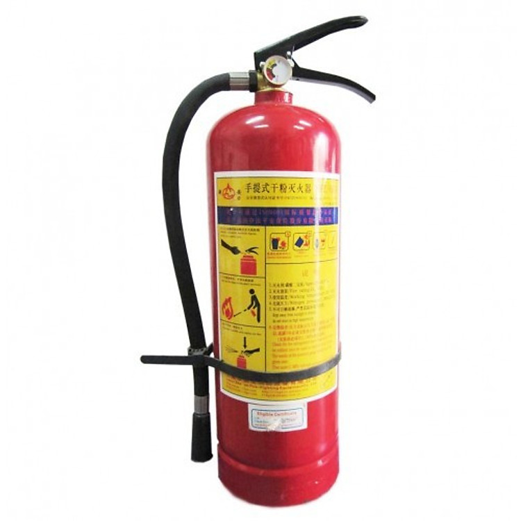 Bình chữa cháy bột BC 4KG MFZ4