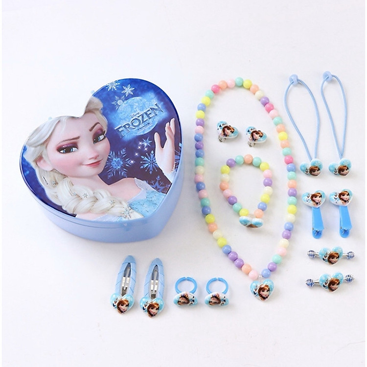 Hộp trang sức cho bé gái