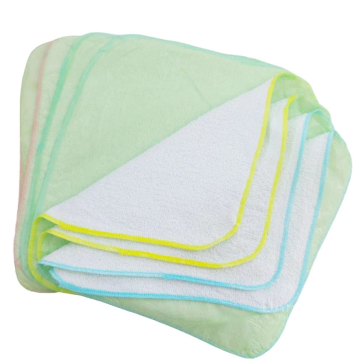 Bịch 8 Miếng Lót Giặt Máy Aiko cho Bé Chính hãng Tiết kiệm - Hình ảnh 4