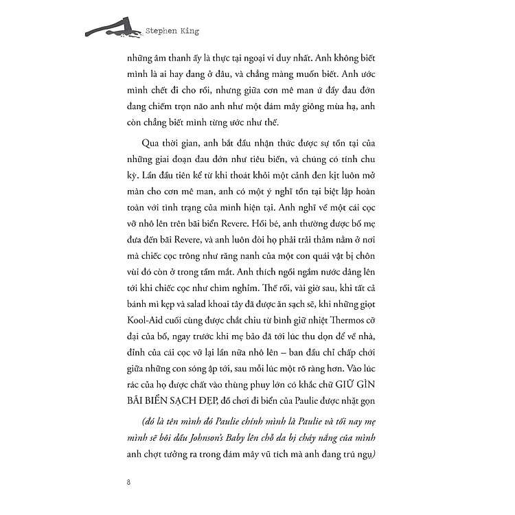 Misery - Chiếc Máy Đánh Chữ Đẫm Máu Ở Vùng Núi Tuyết - Ảnh 3