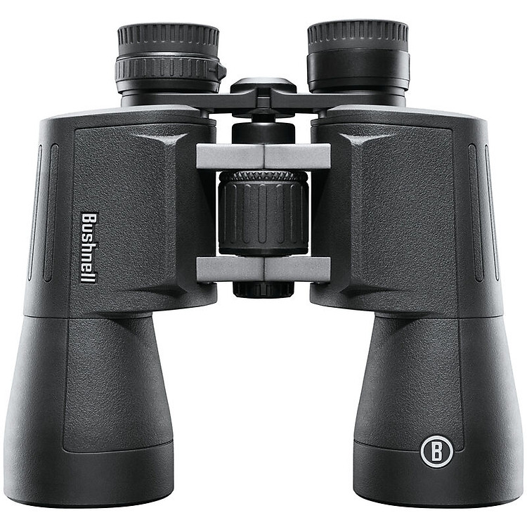 Ống nhòm Bushnell PowerView2 20x50 thiết kế cứng cáp với kiểu dáng hiện đại vượt trội trong các ứng dụng quan sát trong nhà và ngoài trời - Hàng chính hãng