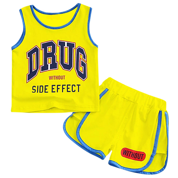 Bộ Đồ Ba Lỗ Bé Trai Bonchop Drug BBT-88100670