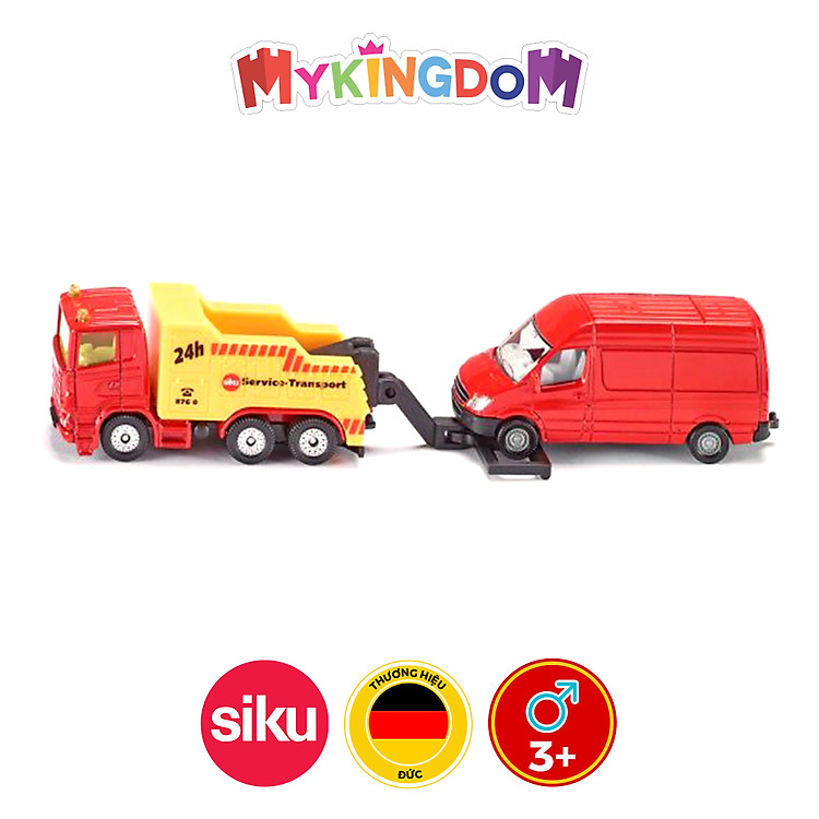 Mua Đồ Chơi Mô Hình Siku Xe Sửa Chữa Chính hãng Giá rẻ