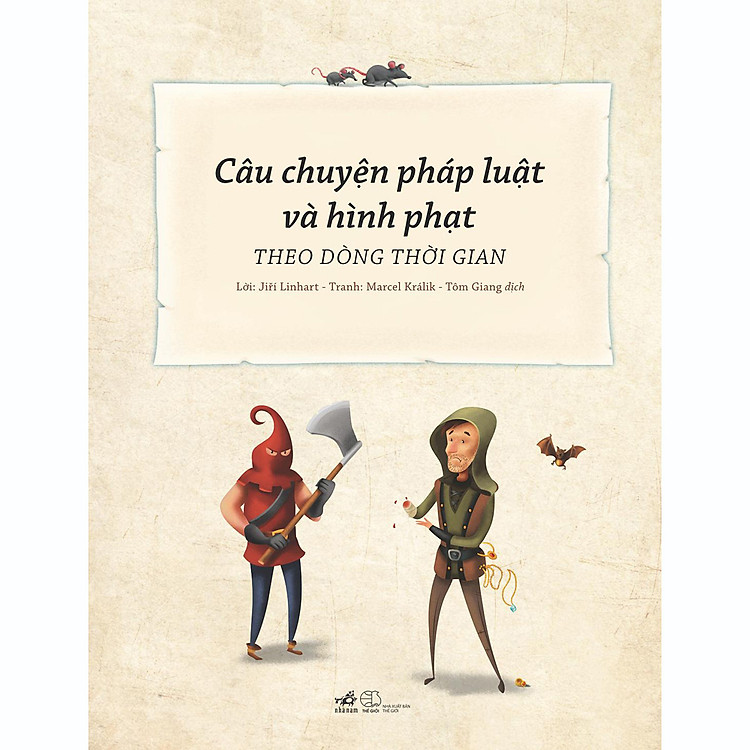 Câu Chuyện Pháp Luật và Hình Phạt - Ảnh 2