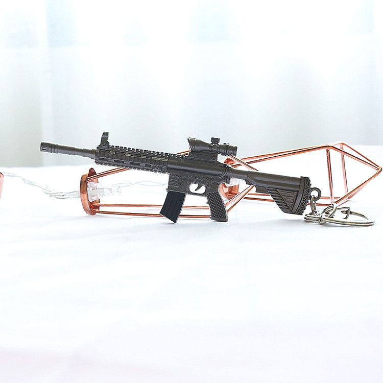 Móc Khóa M416 PlayerUnknown's Battlegrounds PUBG