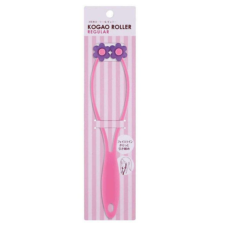 Dụng Cụ Massage Mặt Thon Gọn - Nội Địa Nhật Bản